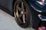 Nissan 370Z X Work on Vossen Wheels (VWS-3) 2017 года